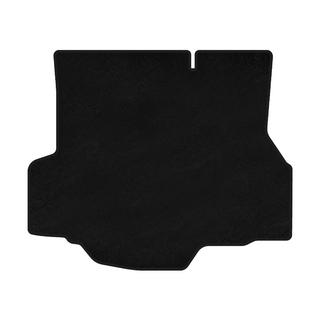 Kofferraummatte Textil Classic (2010-2013, SD, Mexiko, Schwarz) Ford Fiesta 2008-2017