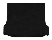 Ford Focus II 2008-2011 Kofferraummatte Textil Classic (SD, USA, Schwarz) Foto 1