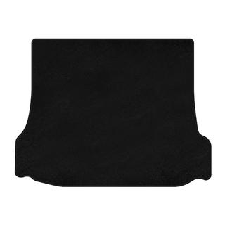 Kofferraummatte Textil Classic (SD, USA, Schwarz) Ford Focus II 2008-2011