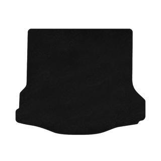 Kofferraummatte Textil Classic (2011-2014, SD, USA, Schwarz) Ford Focus III 2011-2017