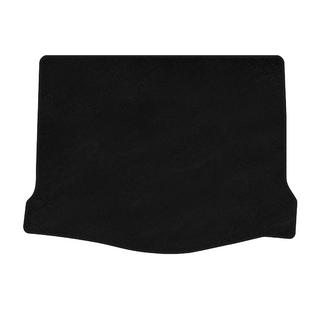 Kofferraummatte Textil Classic (HB, Schwarz) Ford Focus III 2011-2017