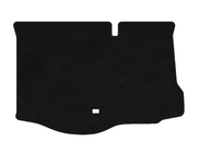 Ford Ka 2016- Kofferraummatte Textil Classic (HB, Schwarz) Foto 1