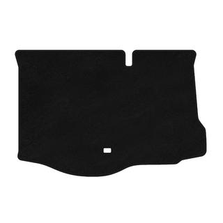 Kofferraummatte Textil Classic (HB, Schwarz) Ford Ka 2016-