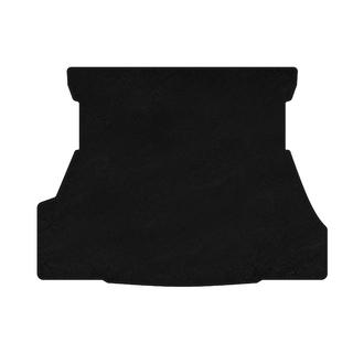 Kofferraummatte Textil Classic (2000-2003, LB, Schwarz) Ford Mondeo 2000-2007