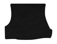 Ford Mondeo 2000-2007 Kofferraummatte Textil Classic (2000-2005, SD, Schwarz) Foto 1