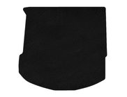 Ford Mondeo 2008-2014 Kofferraummatte Textil Classic (2008-2010, SW, Schwarz) Foto 1