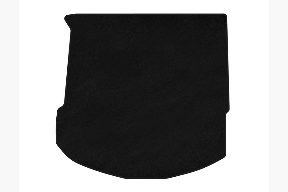Ford Mondeo 2008-2014 Kofferraummatte Textil Classic (2008-2010, SW, Schwarz) Image