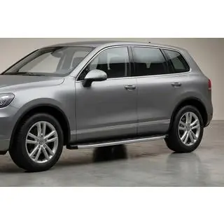 Seitenschweller Fullmond (2 Stk., Alu)