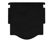 Ford Mondeo 2014-2022 Kofferraummatte Textil Classic (2014-2019, SW, Europa, Schwarz) Foto 1