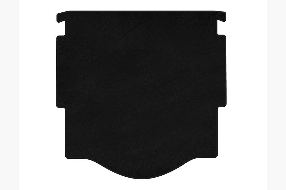 Ford Mondeo 2014-2022 Kofferraummatte Textil Classic (2014-2019, SW, Europa, Schwarz) Image