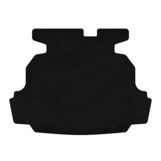 Kofferraummatte Textil Classic (SD, Schwarz) Geely Emgrand EC7 2009-