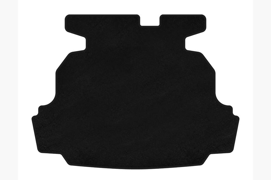 Geely Emgrand EC7 2009- Kofferraummatte Textil Classic (SD, Schwarz) Image