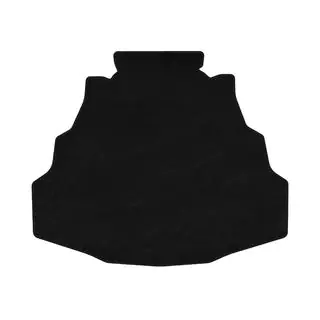 Kofferraummatte Textil Classic (SD, Schwarz)