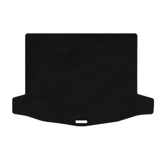 Kofferraummatte Textil Classic (2011-2014, HB, 5-türig, Schwarz) Honda Civic HB 2012-2020