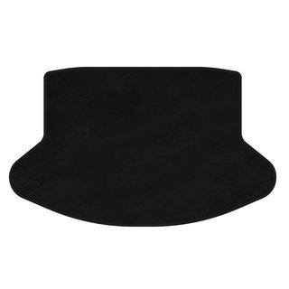 Kofferraummatte Textil Classic (2015-2019, Coupe, Schwarz) Honda Civic Sedan X 2016-2021