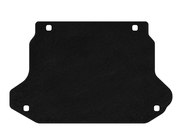 Honda CRV 2001-2006 Kofferraummatte Textil Classic (Schwarz) Foto 1