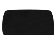Honda Odyssey 2010–2017 Textile Kofferraummatte Classic (8-Sitzer, USA, Schwarz) Foto 1