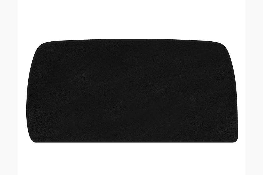 Honda Odyssey 2010–2017 Textile Kofferraummatte Classic (8-Sitzer, USA, Schwarz) Image