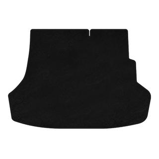 Kofferraummatte Textil Classic (2010-2017, SD, Schwarz) Hyundai Accent 2011-2017