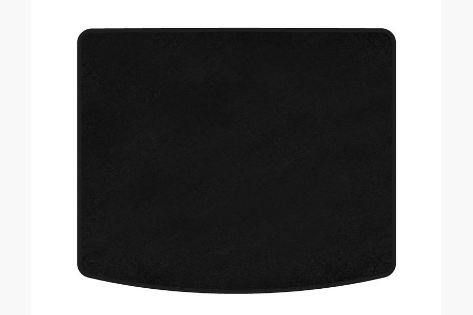 Hyundai Creta 2014-2020 Kofferraummatte Textil Classic (Schwarz) Image