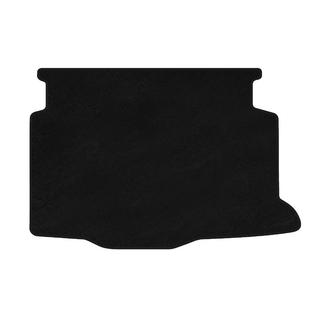 Textile Kofferraummatte Classic (HB, USA, Schwarz)