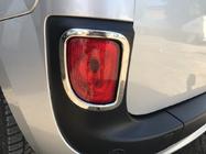 Renault Kangoo 2008–2020 Zierleisten fuer hintere Reflektoren (2 Stk, Edelstahl) Foto 6