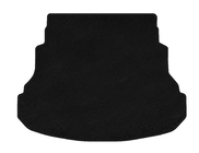 Hyundai Genesis DH 2013-2016 Textile Kofferraummatte Classic (Coupé, Schwarz) Foto 1