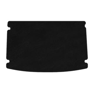 Textile Kofferraummatte Classic (HB, 5-türig, Schwarz)