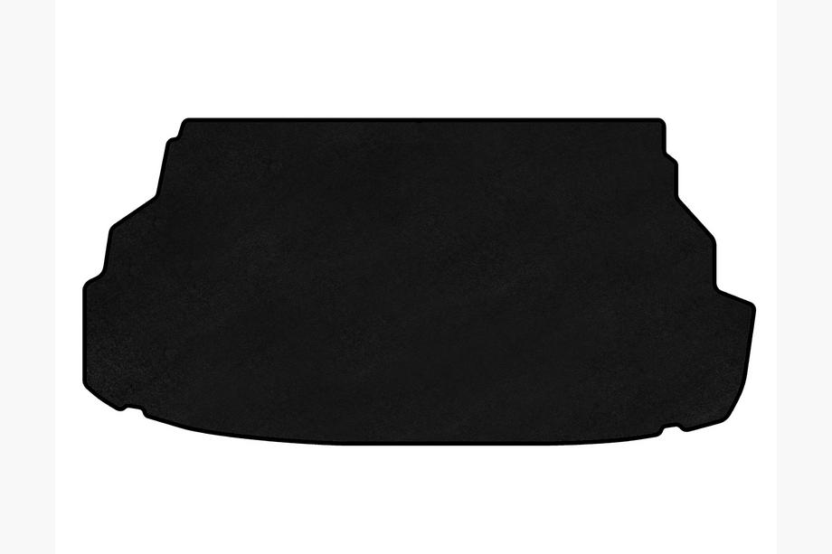 Hyundai Grandeur 2005-2011 Kofferraummatte Textil Classic (SD, Schwarz) Image