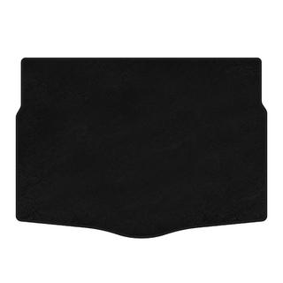 Textile Kofferraummatte Classic (HB, 5-türig, Schwarz)