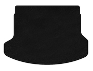 Hyundai I-30 2017- Kofferraummatte Textil Classic (LB, Schwarz) Foto 1