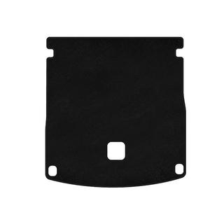 Kofferraummatte Textil Classic (2011-2015, SW, Schwarz)