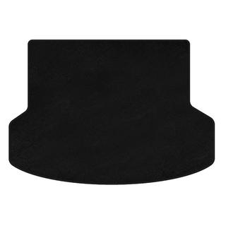 Kofferraummatte Textil Classic (Europa, Schwarz)