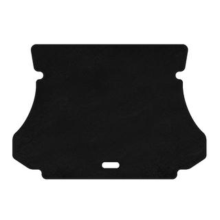 Kofferraummatte Textil Classic (Schwarz) Hyundai Santa Fe 1 2000-2006