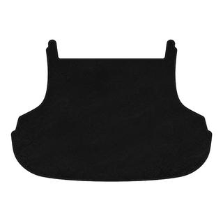 Textile Kofferraummatte Classic (2001-2004, Schwarz)
