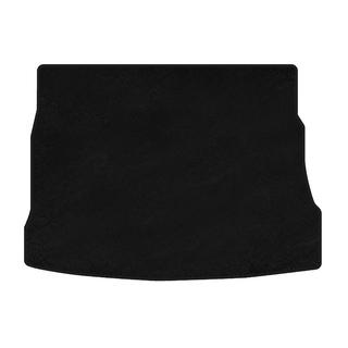 Kofferraummatte Textil Classic (2009-2012, HB, Schwarz)