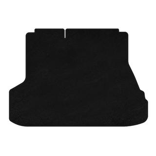 Kofferraummatte Textil Classic (SD, Schwarz) Kia Cerato 1 2004-2009