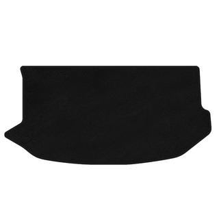Kofferraummatte Textil Classic (2008-2011, Schwarz) Kia Soul I 2008-2013