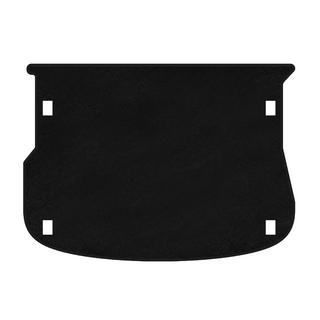 Kofferraummatte Textil Classic (Schwarz)