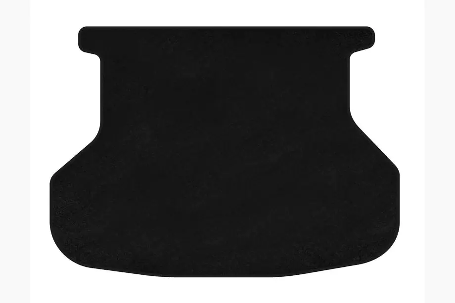 Lexus RX 2003-2009 Kofferraummatte Textil Classic (Schwarz) Image
