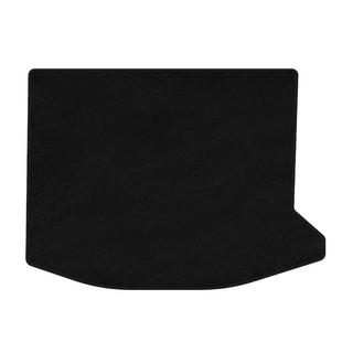 Kofferraummatte Textil Classic (HB, Schwarz) Mazda 3 2003-2009