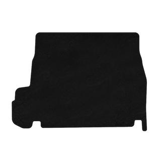 Kofferraummatte Textil Classic (SD, Schwarz) Mazda 323 1977-2003