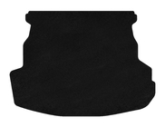 Mazda 6 2003-2008 Kofferraummatte Textil Classic (SD, Schwarz) Foto 1
