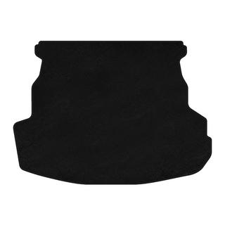 Kofferraummatte Textil Classic (SD, Schwarz) Mazda 6 2003-2008