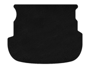 Mazda 6 2003-2008 Kofferraummatte Textil Classic (SW, Schwarz) Foto 1