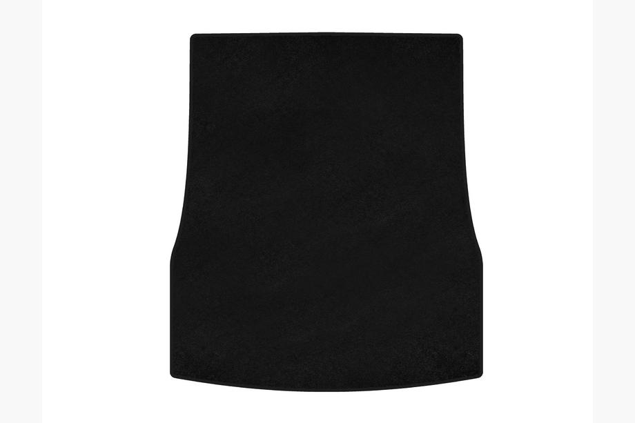 Mercedes CLS C218 2011-2018 Textile Kofferraummatte Classic (Coupe, 4-turig, Schwarz) Image