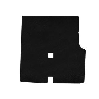 Kofferraummatte Textil Classic (SW, Schwarz)