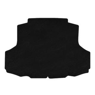 Kofferraummatte Textil Classic (SD, Schwarz)