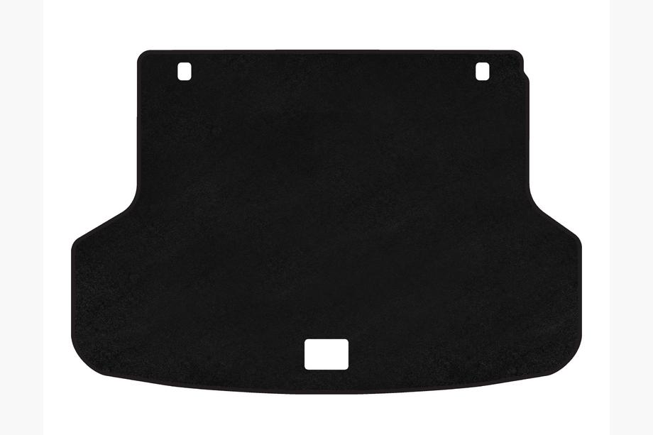 Mitsubishi Lancer 9 2004-2008 Kofferraummatte Textil Classic (SW, Schwarz) Foto 1