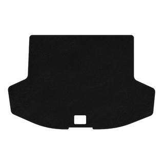 Kofferraummatte Textil Classic (HB, Schwarz)